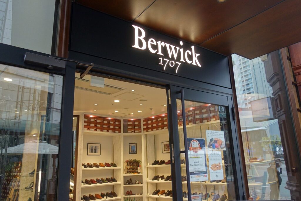 Berwick赤坂